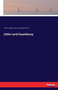 Bokomslag för "Little Lord Fauntleroy"