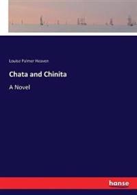 Bokomslag for "Chata and Chinita"