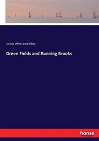 Bokomslag för "Green Fields and Running Brooks"