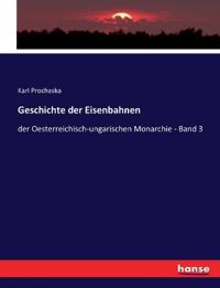 Geschichte der Eisenbahnen