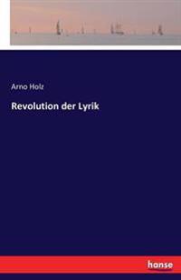 Revolution der Lyrik