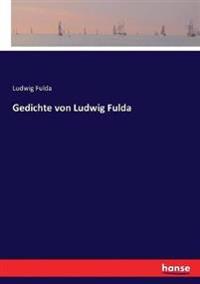 Gedichte von Ludwig Fulda