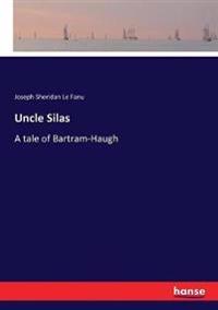 Bokomslag for "Uncle Silas"
