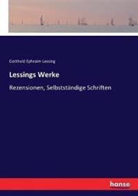 Lessings Werke
