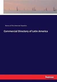 Commercial Directory of Latin America