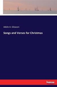 Bokomslag for "Songs and Verses for Christmas"