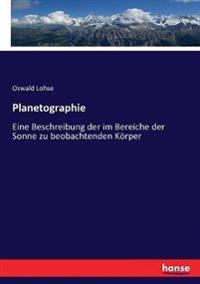 Planetographie