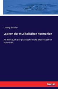 Lexikon der musikalischen Harmonien