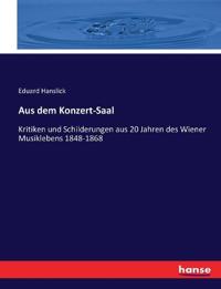 Aus dem Konzert-Saal
