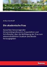 Die akademische Frau