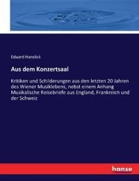 Aus dem Konzertsaal