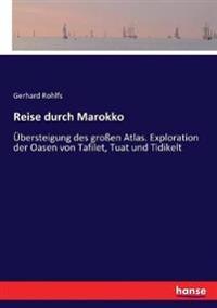 Reise durch Marokko