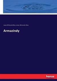 Bokomslag för "Armazindy"