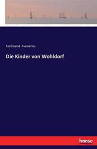 Bokomslag for "Die Kinder von Wohldorf"