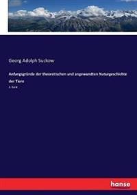Anfangsgründe der theoretischen und angewandten Naturgeschichte der Tiere