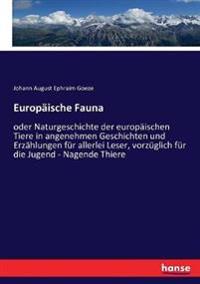 Europäische Fauna