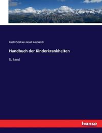Handbuch der Kinderkrankheiten