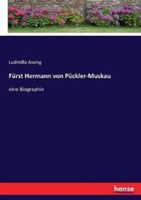 Fürst Hermann von Pückler-Muskau