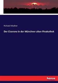 Der Cicerone in der Münchner alten Pinakothek