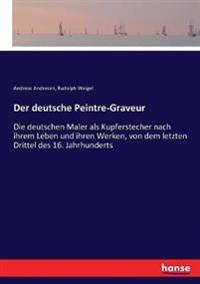 Der deutsche Peintre-Graveur
