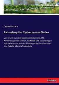 Abhandlung über Verbrechen und Strafen