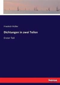 Dichtungen in zwei Teilen