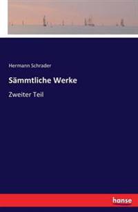 Sämmtliche Werke