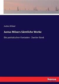Justus Mösers Sämtliche Werke