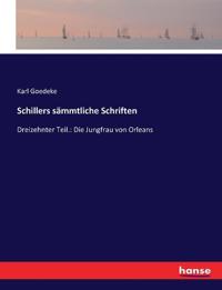 Schillers sämmtliche Schriften