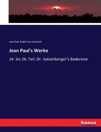 Jean Paul's Werke