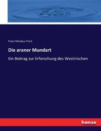 Die araner Mundart