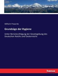 Grundzüge der Hygiene