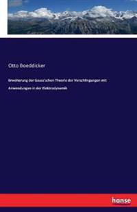 Erweiterung der Gauss'schen Theorie der Verschlingungen mit Anwendungen in der Elektrodynamik