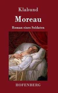 Bokomslag för "Moreau"