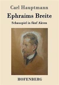 Ephraims Breite