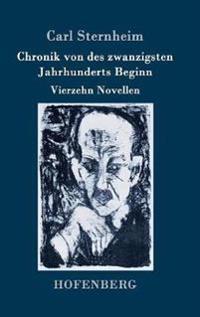 Chronik von des zwanzigsten Jahrhunderts Beginn