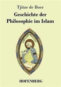 Geschichte der Philosophie im Islam