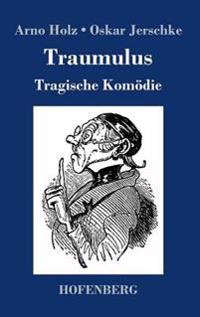 Kirjan kansi "Traumulus"