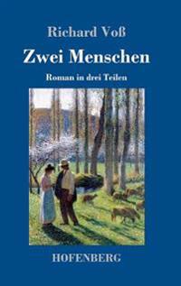 Zwei Menschen