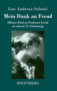 Mein Dank an Freud