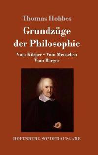 Grundzüge der Philosophie