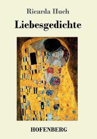 Bokomslag för "Liebesgedichte"