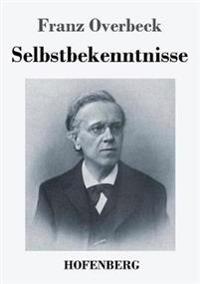 Selbstbekenntnisse