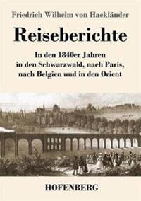 Reiseberichte