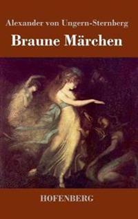 Bokomslag för "Braune Märchen"