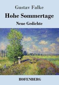 Hohe Sommertage