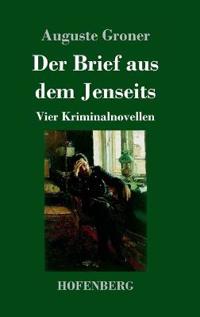 Der Brief aus dem Jenseits