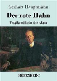 Bokomslag för "Der rote Hahn"