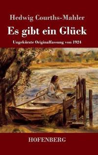 Es gibt ein Glück