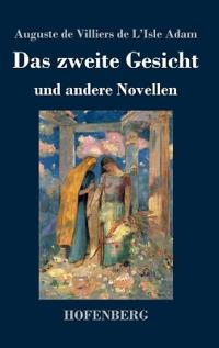 Bokomslag för "Das zweite Gesicht und andere Novellen"